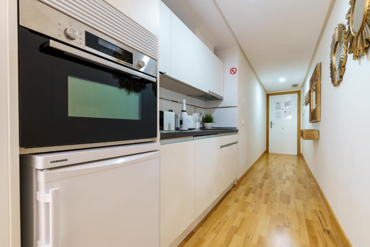 Malagasuite Cozy Center Apartment & Parking Exteriér fotografie