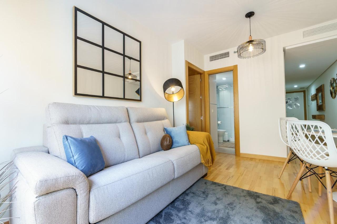 Malagasuite Cozy Center Apartment & Parking Exteriér fotografie