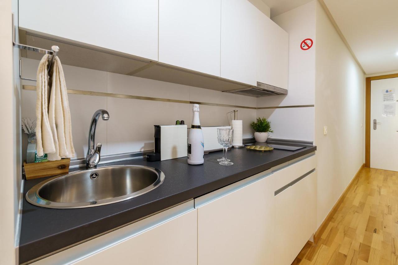 Malagasuite Cozy Center Apartment & Parking Exteriér fotografie