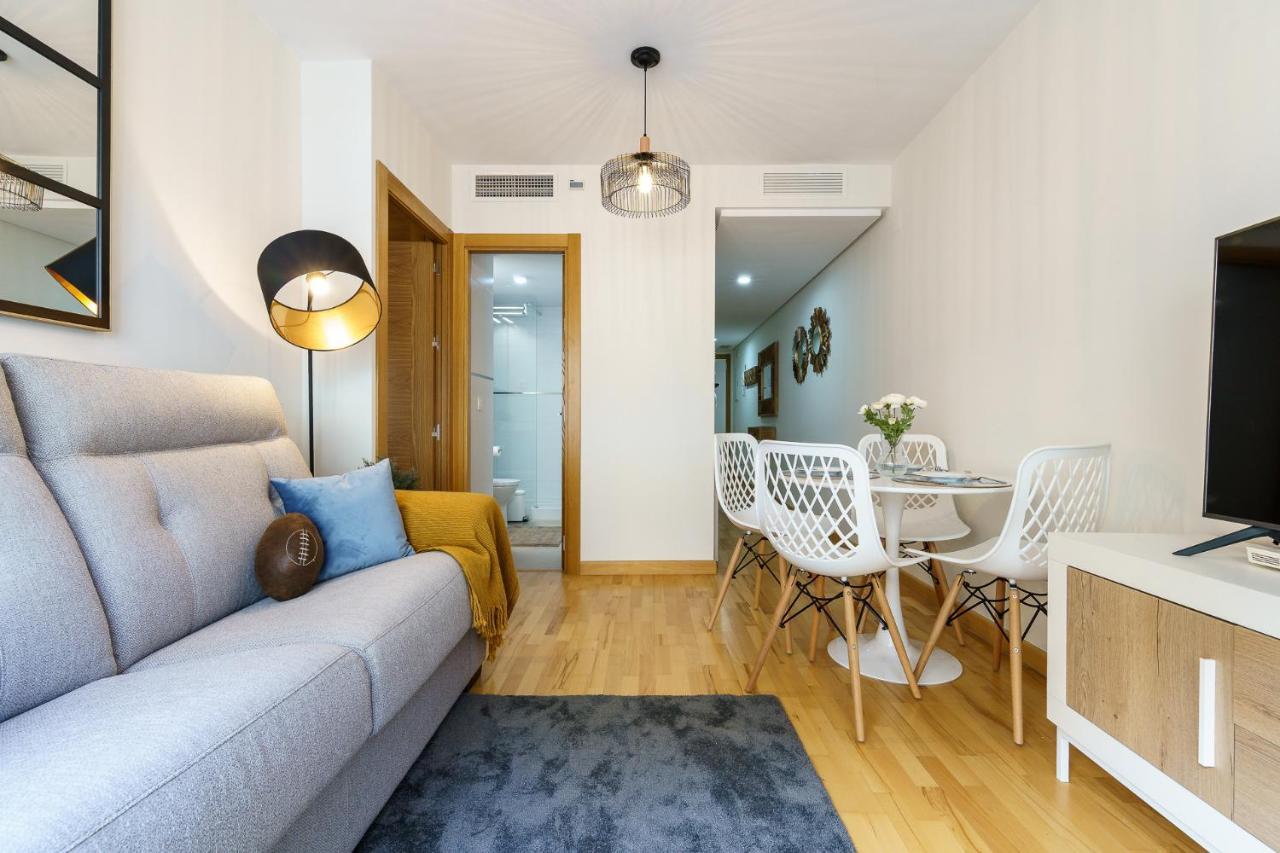 Malagasuite Cozy Center Apartment & Parking Exteriér fotografie