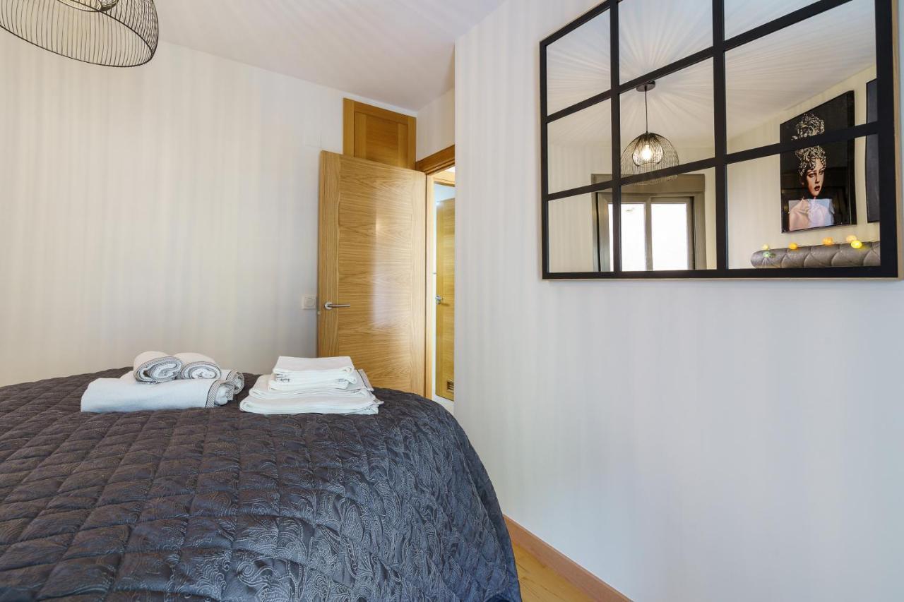 Malagasuite Cozy Center Apartment & Parking Exteriér fotografie