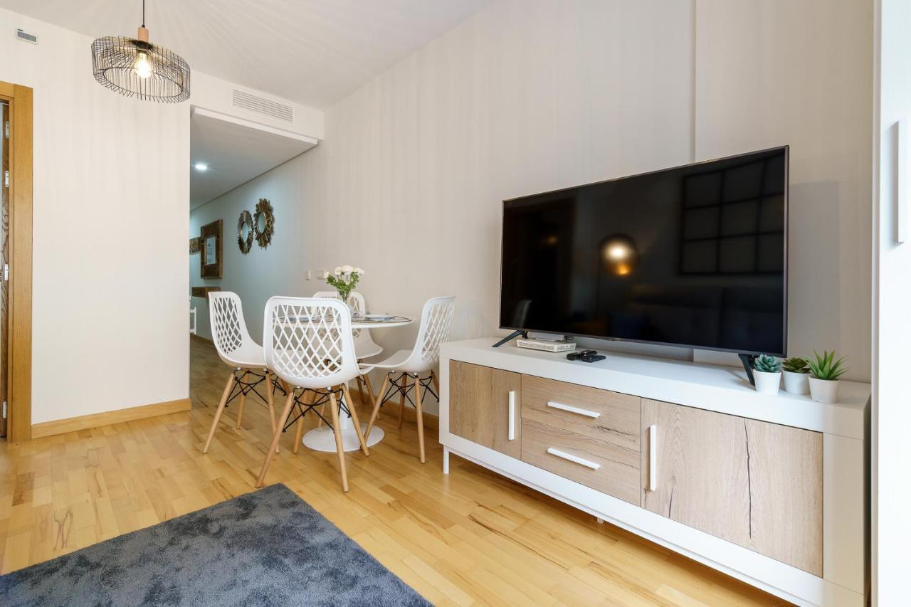Malagasuite Cozy Center Apartment & Parking Exteriér fotografie